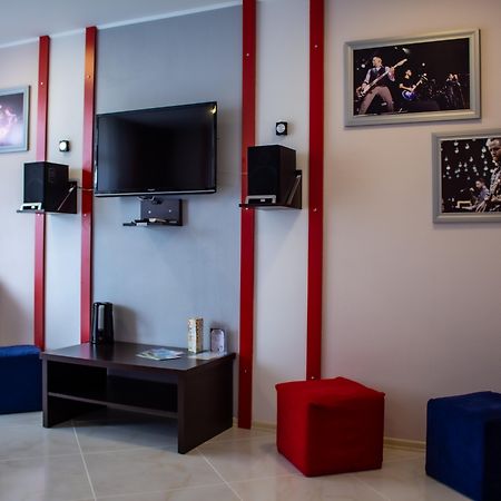 Rock Hotel First Line Batumi Exterior foto