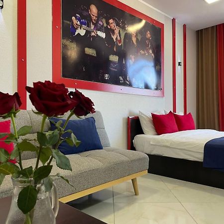 Rock Hotel First Line Batumi Exterior foto