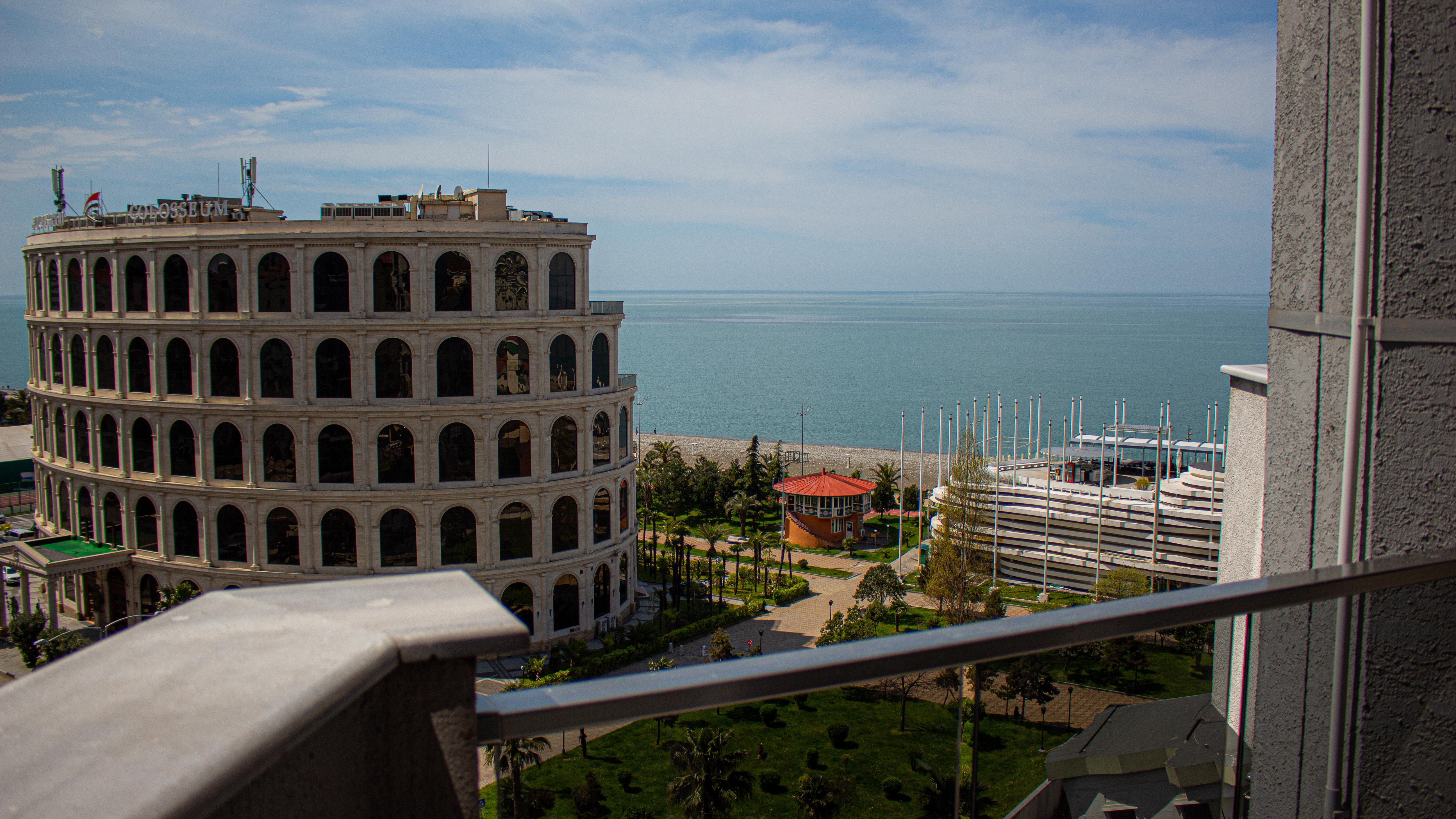 Rock Hotel First Line Batumi Exterior foto