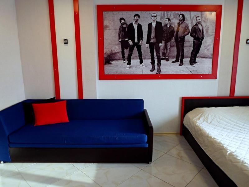 Rock Hotel First Line Batumi Zimmer foto