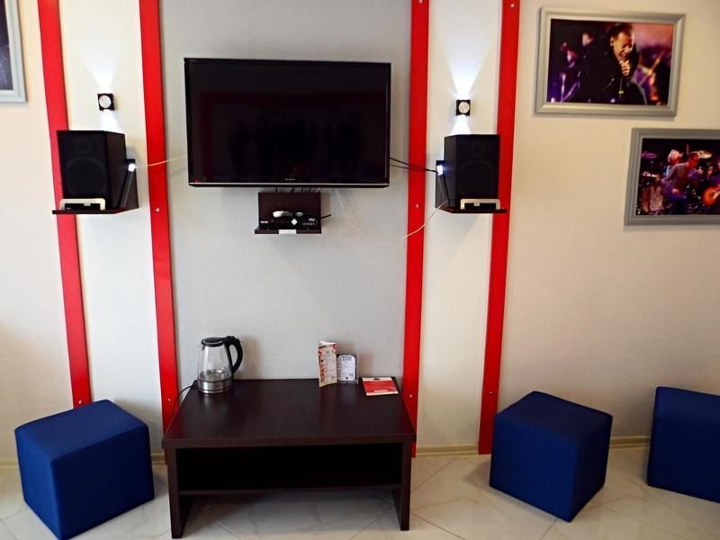 Rock Hotel First Line Batumi Zimmer foto