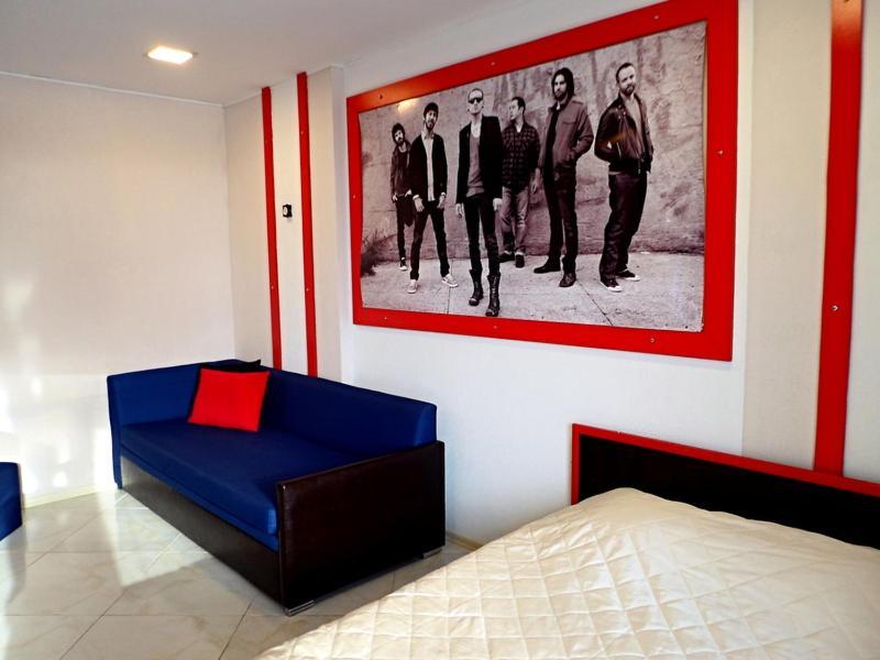 Rock Hotel First Line Batumi Zimmer foto