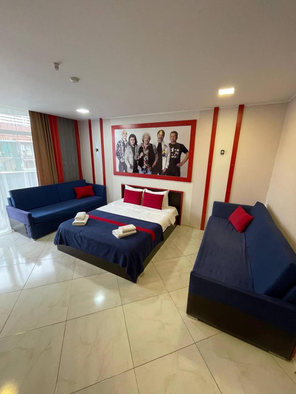 Rock Hotel First Line Batumi Exterior foto