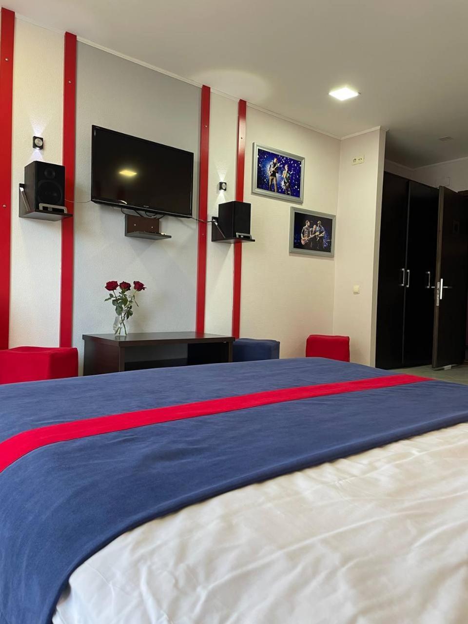 Rock Hotel First Line Batumi Exterior foto