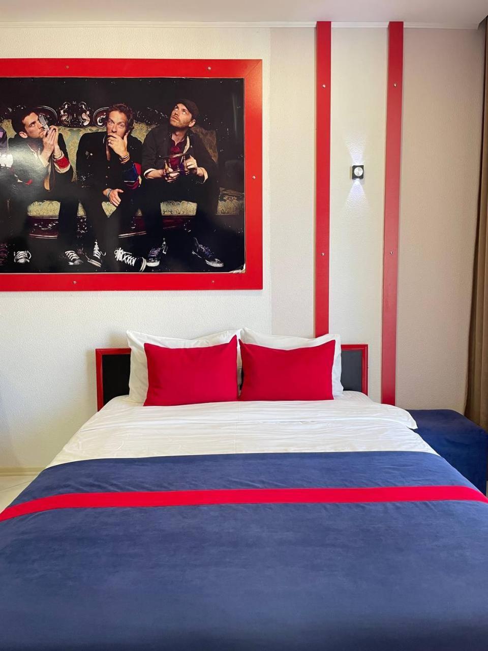 Rock Hotel First Line Batumi Exterior foto