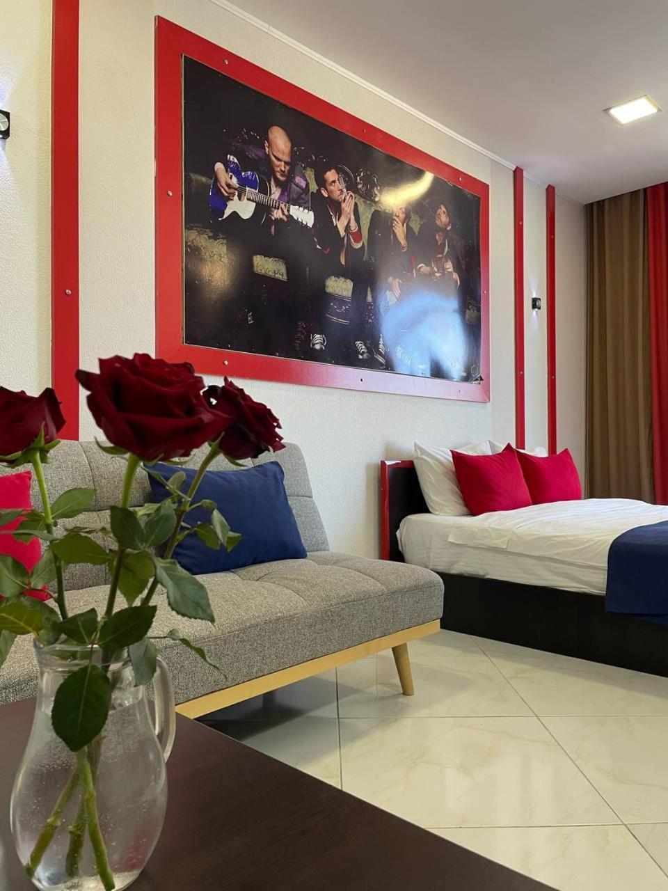 Rock Hotel First Line Batumi Exterior foto