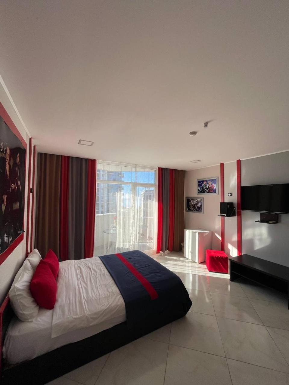 Rock Hotel First Line Batumi Exterior foto