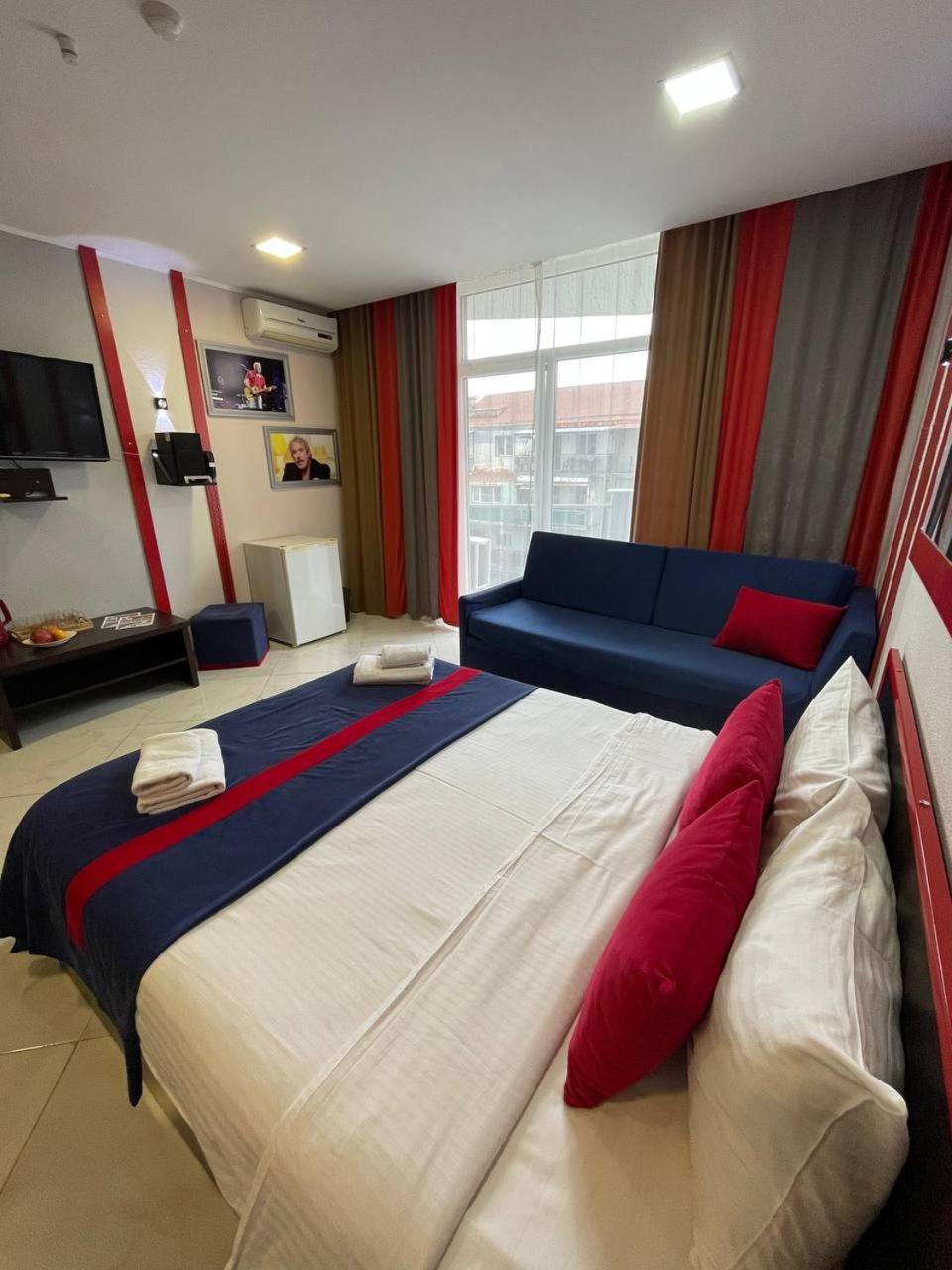 Rock Hotel First Line Batumi Exterior foto