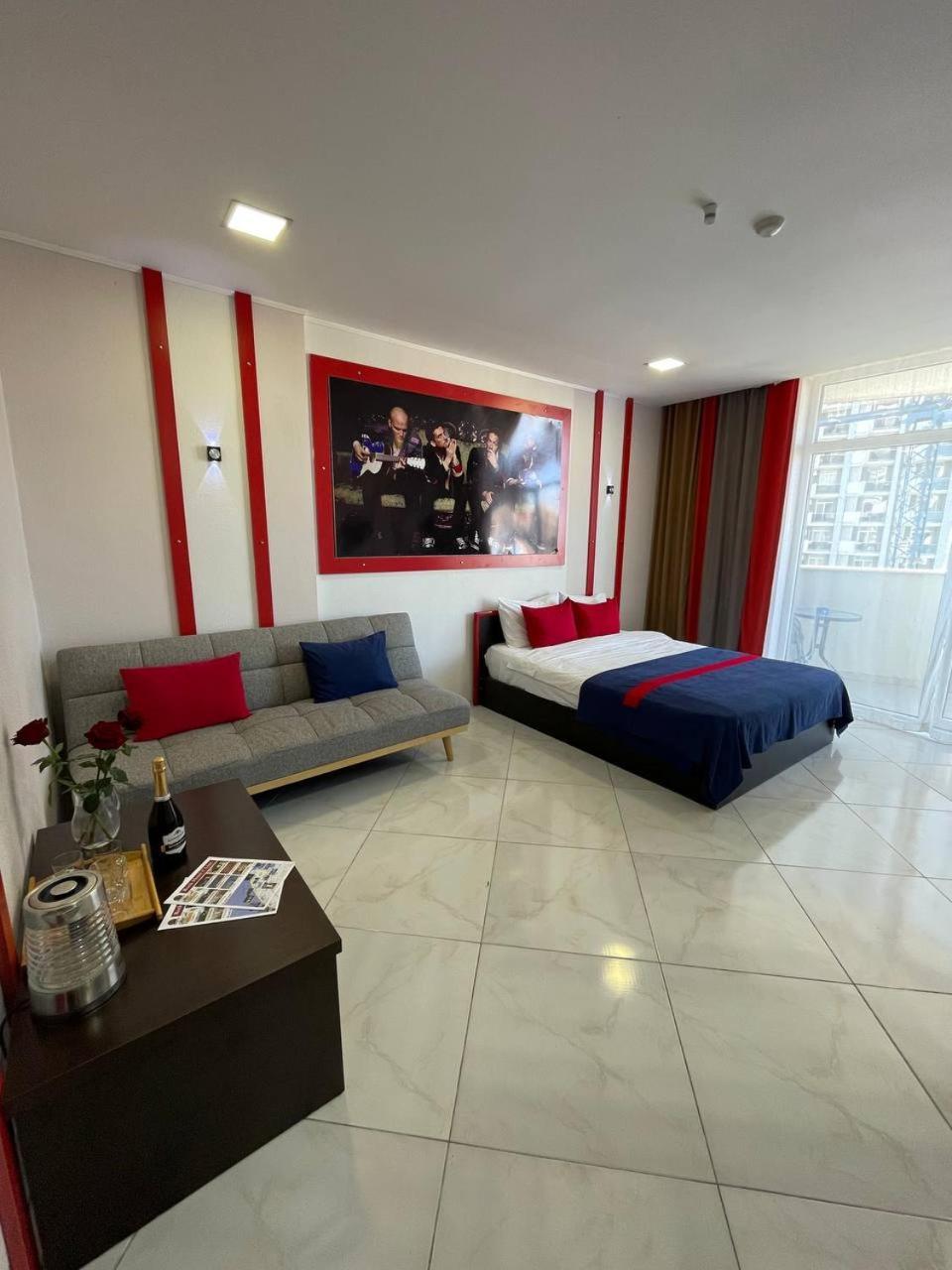 Rock Hotel First Line Batumi Exterior foto