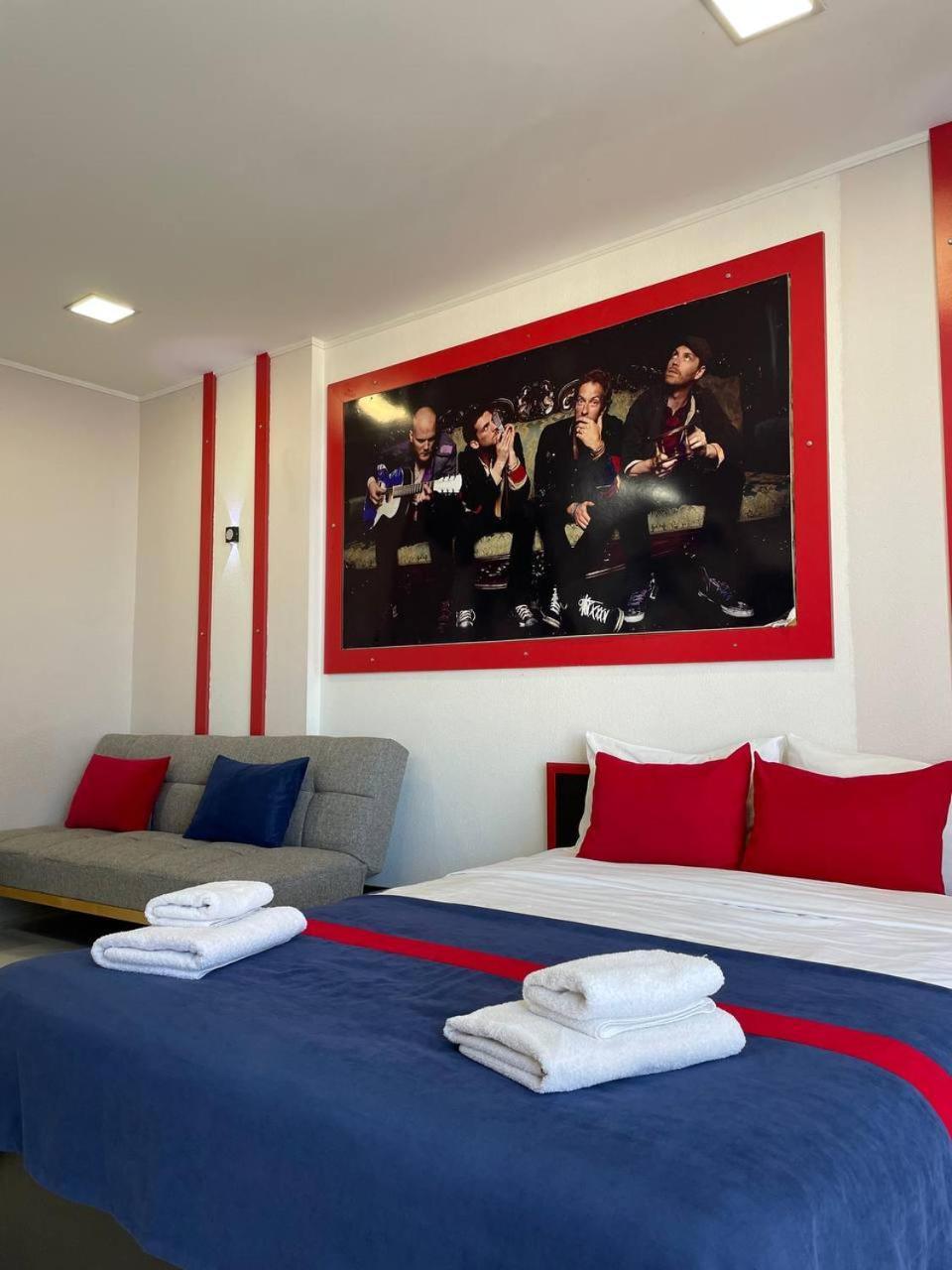 Rock Hotel First Line Batumi Exterior foto